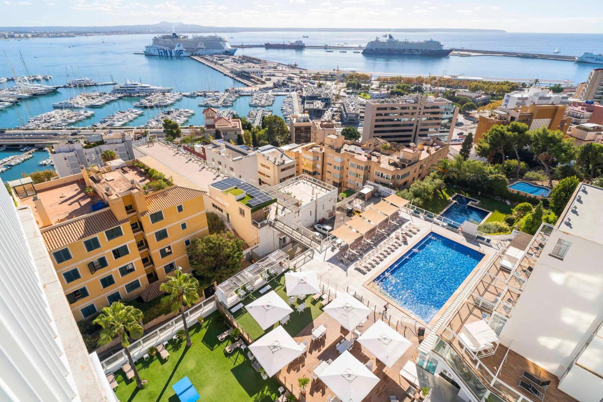 Amic Horizonte Hotel 3*