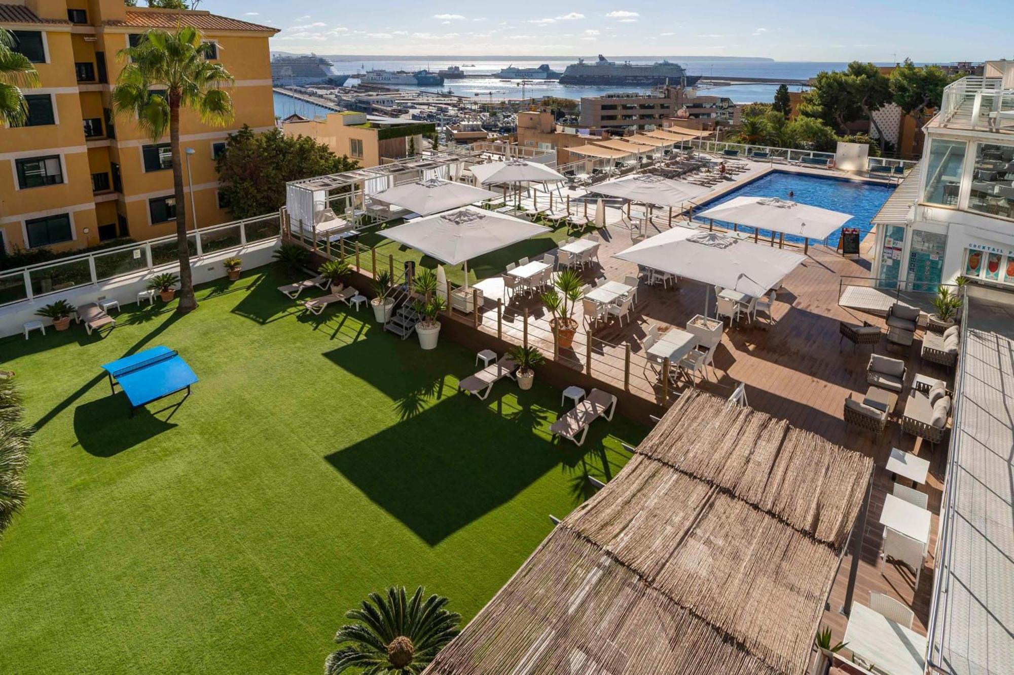 Amic Horizonte 3* Palma