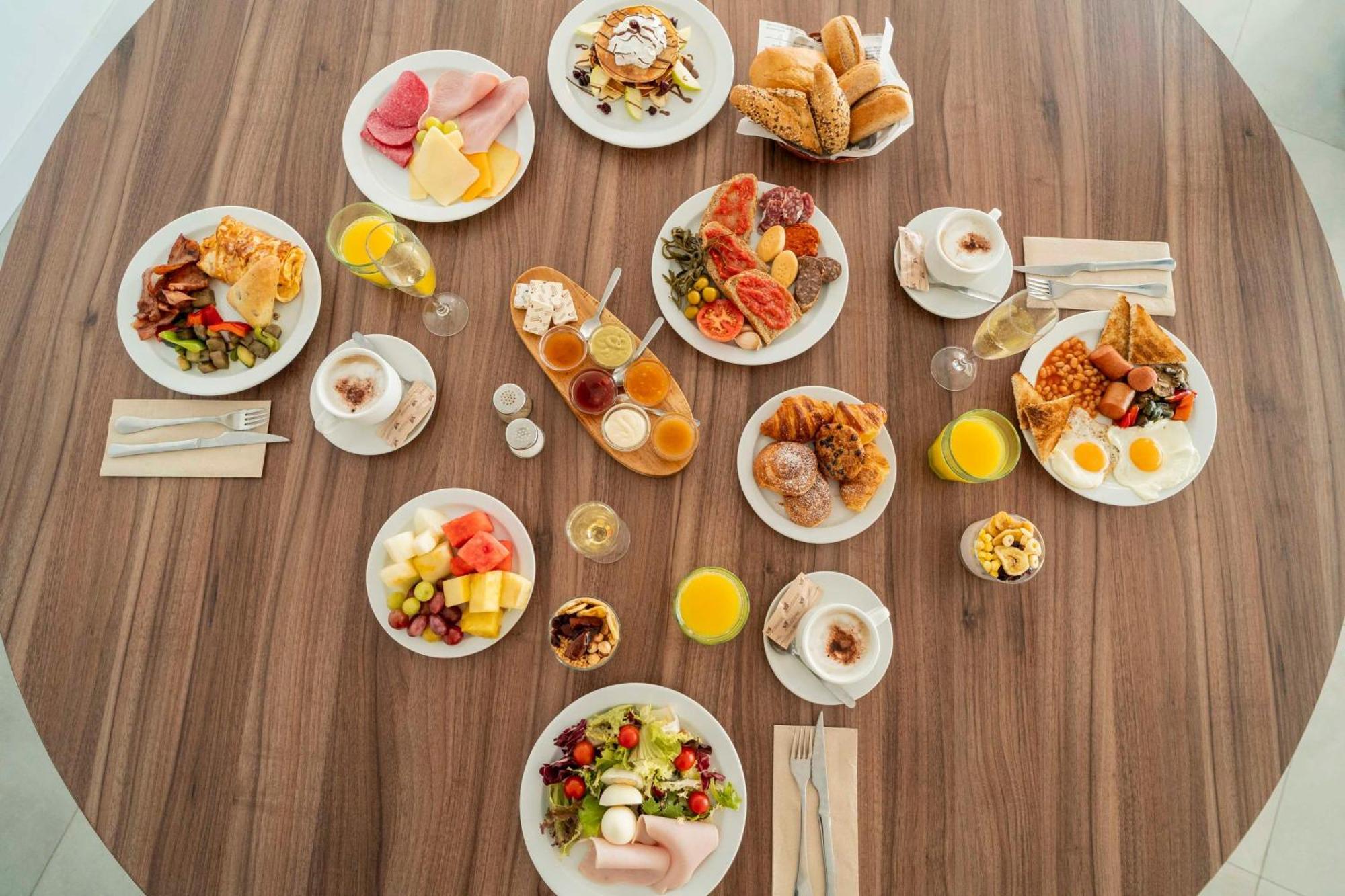 Amic Horizonte Hotel 3*