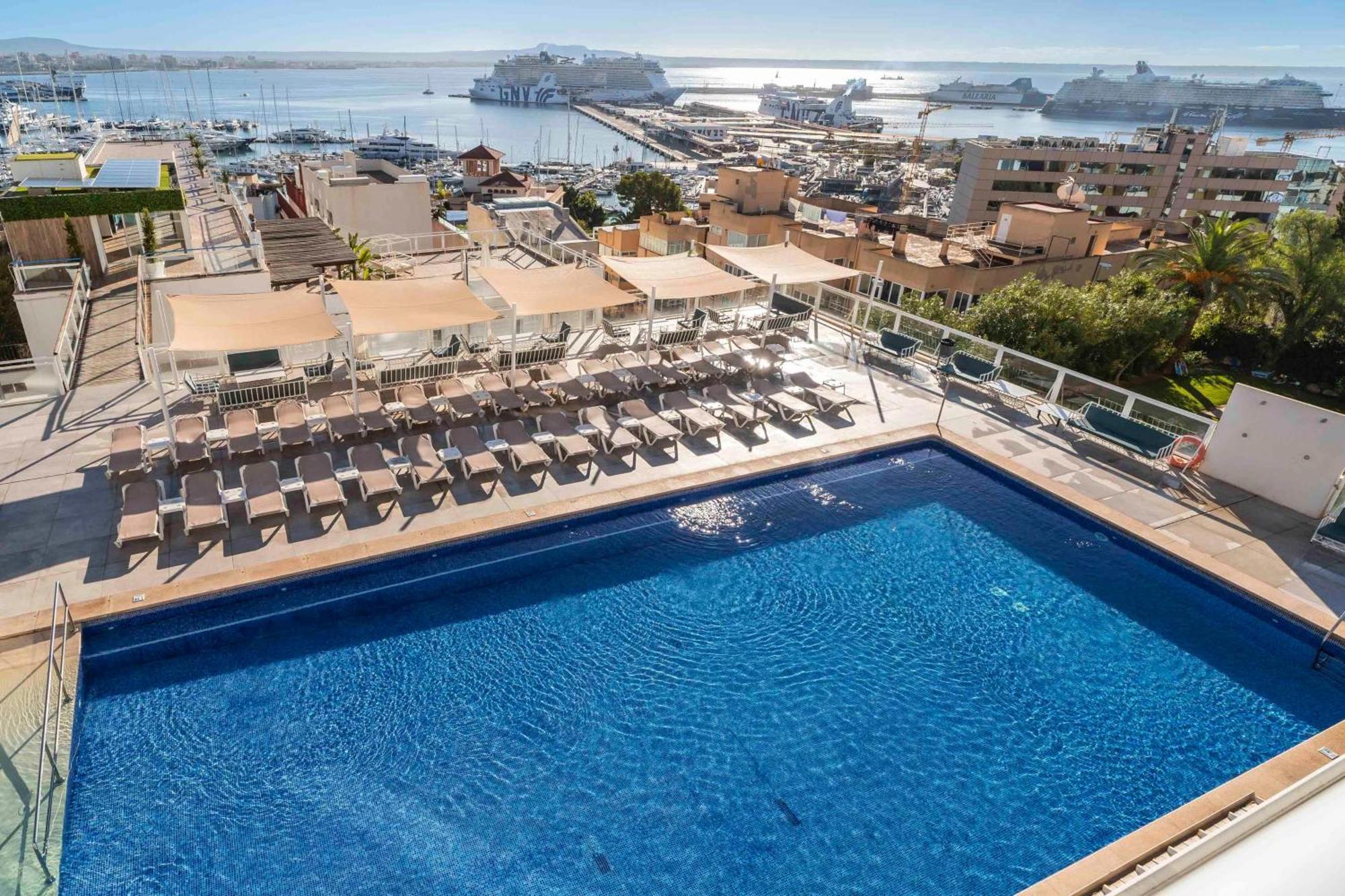 Amic Horizonte Hotel Palma